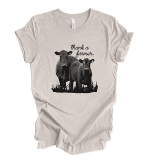 Thank A Farmer Tee